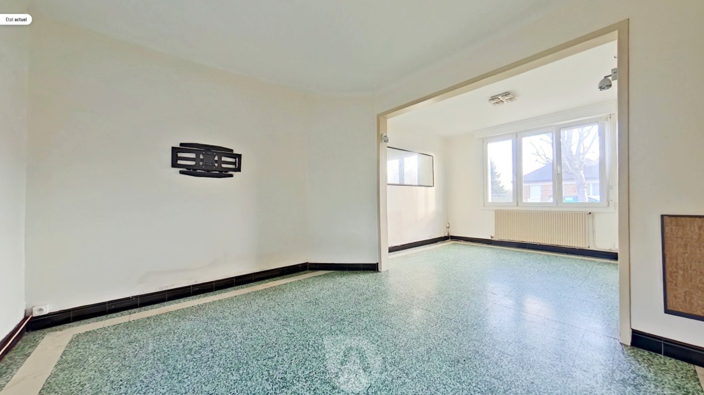 Maison 4 pièces de 81.49 m² hab et 84.17 m² au sol à AIRE SUR LA LYS - Photo 2