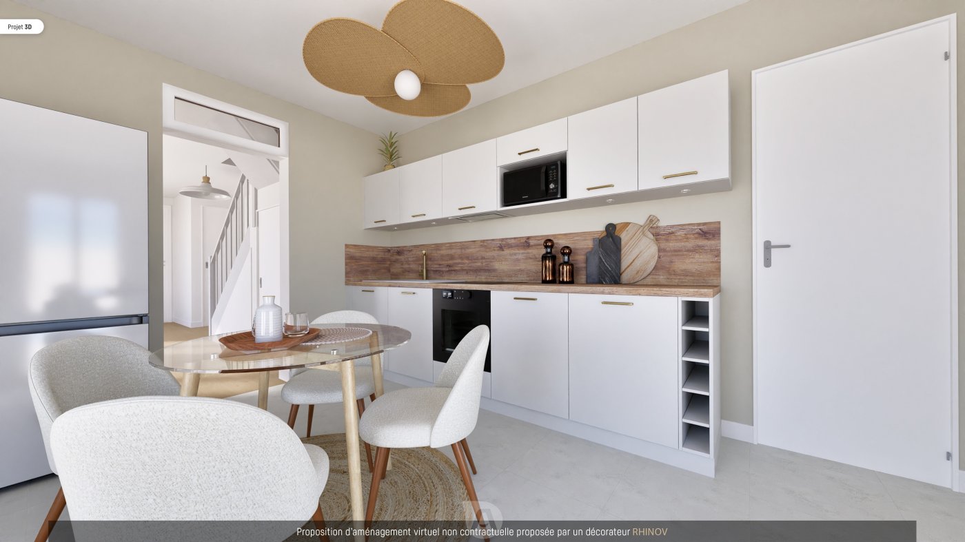 Maison 4 pièces de 81.49 m² hab et 84.17 m² au sol à AIRE SUR LA LYS - Photo 5