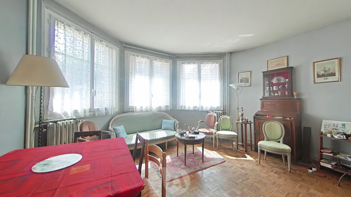 Appartement à vendre, 4 pièces, 79 m², Paris