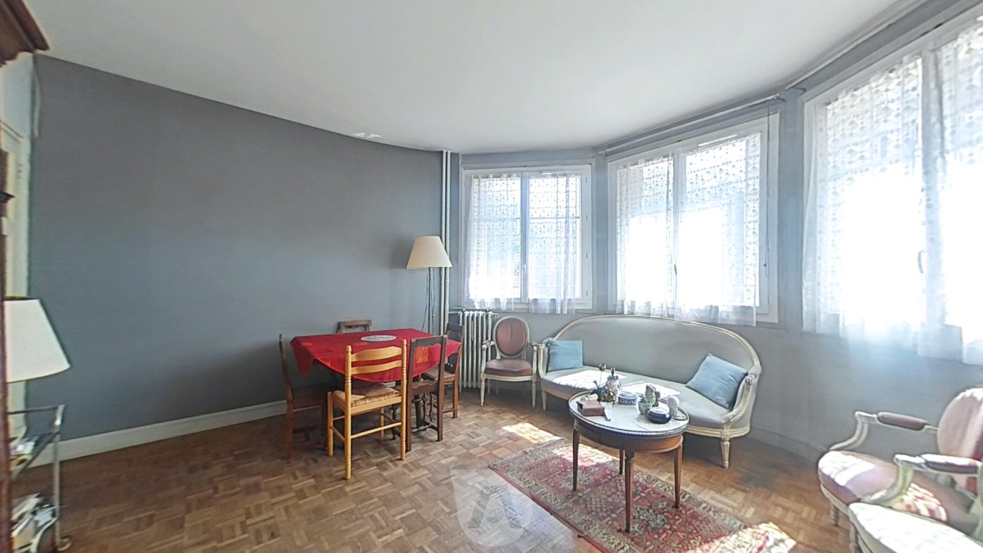 Appartement 4 pièces 3 chambres 79.27m² PARIS - Photo 2