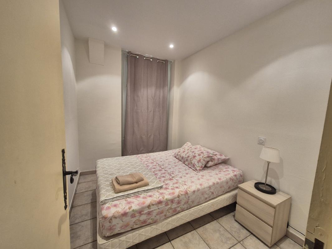 Vieux Nice Appartement 2 pièces meublé de 41.70m²