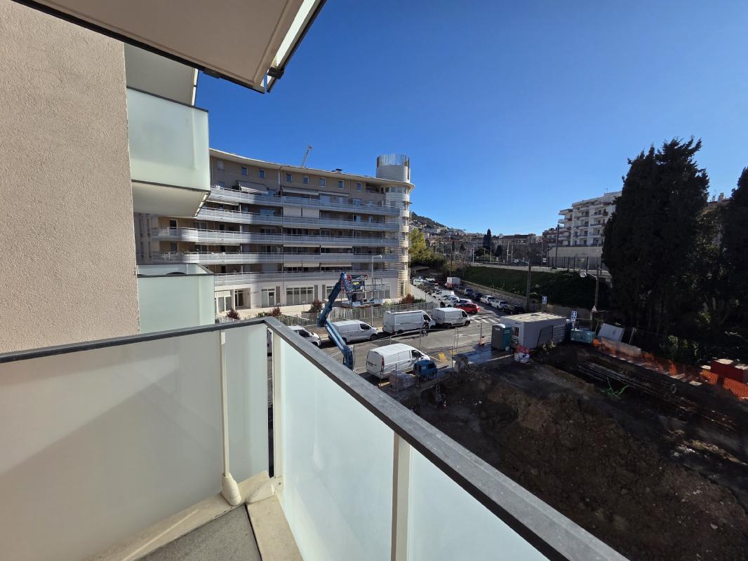 Nice Riquier Studio de 20,71m²