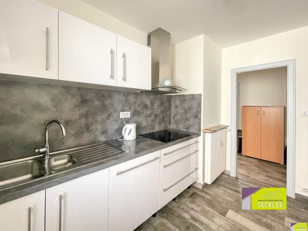 Appartement - 85m ²