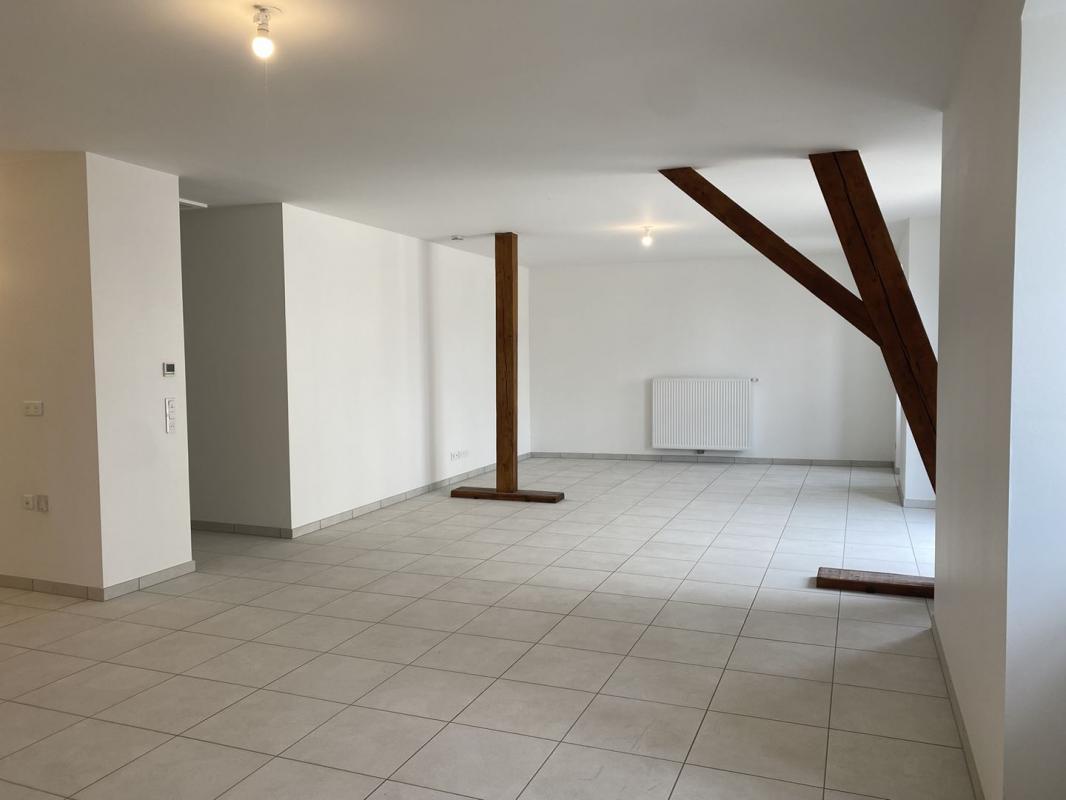 Appartement - 111m ²