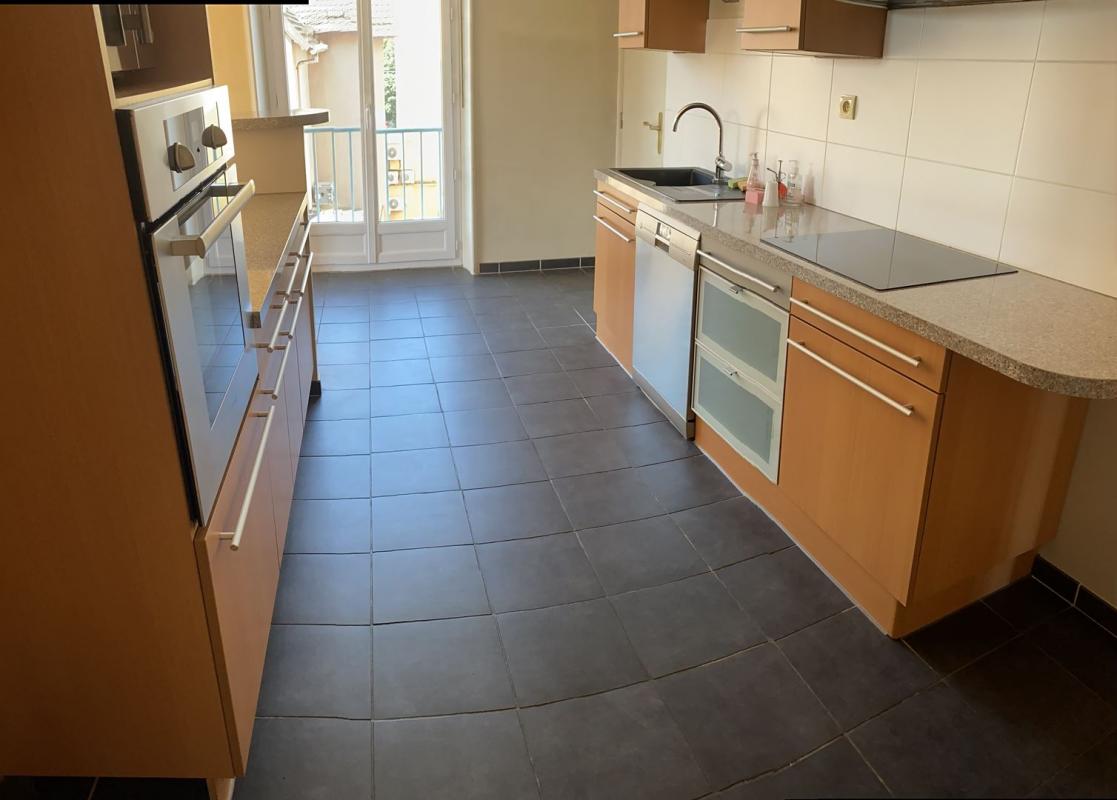 Appartement - 118m ²