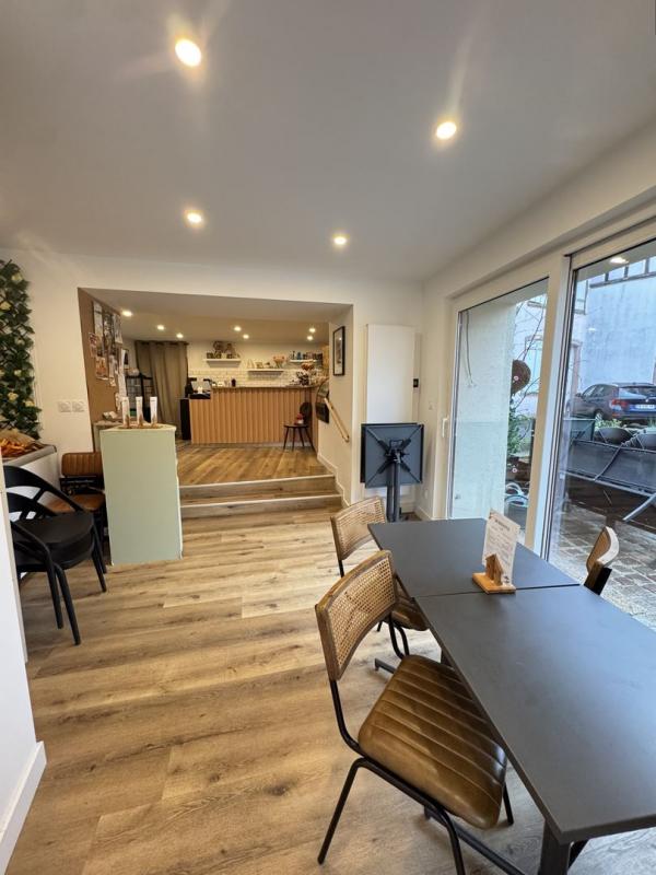 Boulangerie - Patisserie - Confiserie