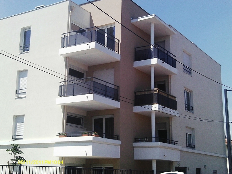 Appartement à louer, 2 pièces, 36 m², Saint Priest