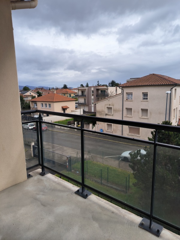 Appartement à louer, 2 pièces, 29 m², Craponne