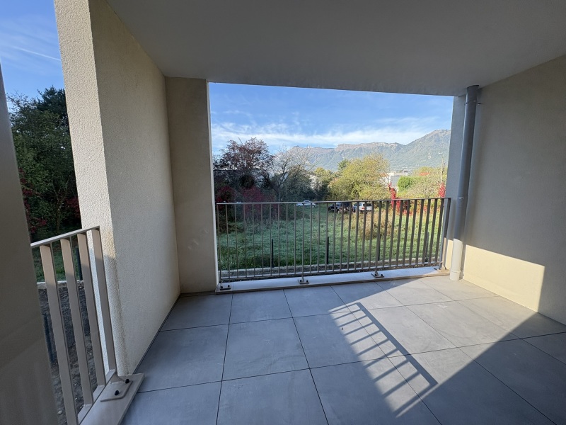 Appartement à louer, 3 pièces, 62 m², Albertville