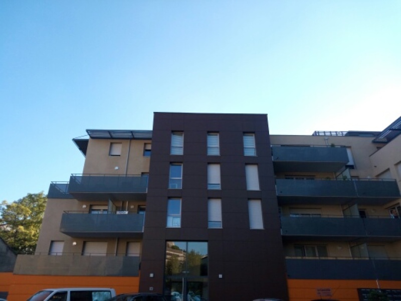 Appartement à louer, 1 pièces, 30 m², Montelimar