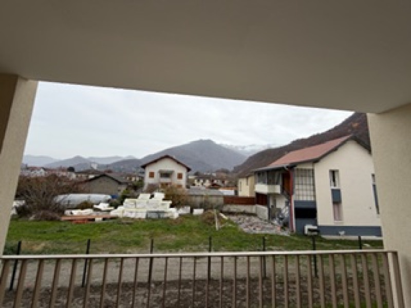 Appartement à louer, 2 pièces, 44 m², Albertville