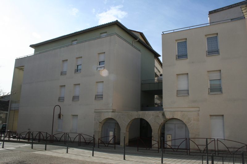 Appartement à louer, 2 pièces, 42 m², Bourgoin Jallieu