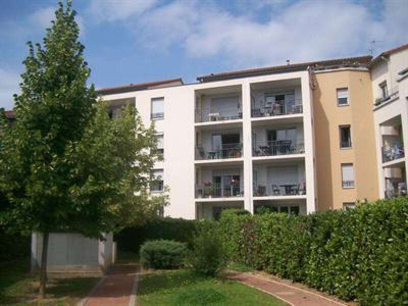 Appartement à louer, 2 pièces, 49 m², Oullins