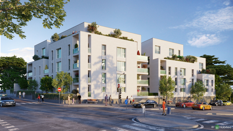 Appartement à louer, 3 pièces, 60 m², Villefranche Sur Saone