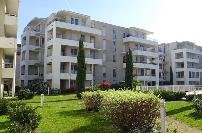 Appartement à louer, 2 pièces, 44 m², Valence