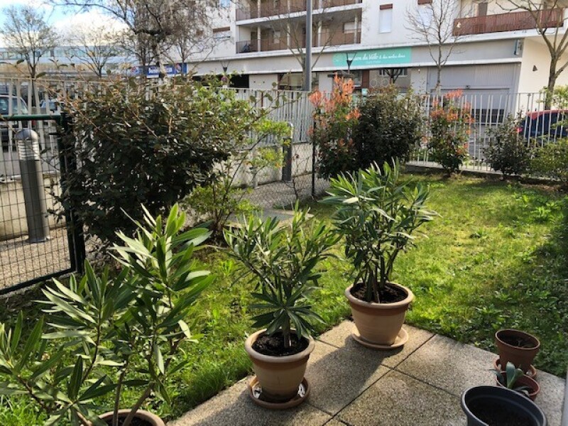 Appartement à louer, 3 pièces, 56 m², Saint Priest