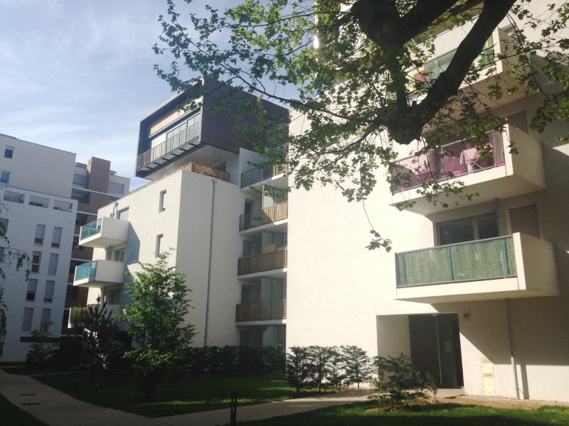 Appartement à louer, 1 pièces, 33 m², Lyon