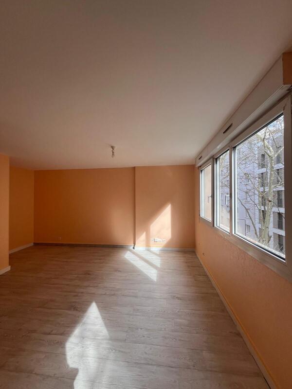 Appartement à louer, 1 pièces, 33 m², Villeurbanne