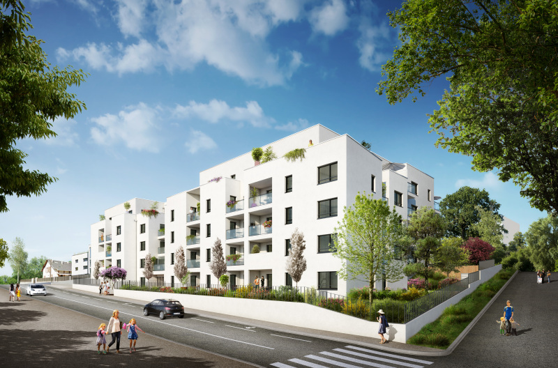 Appartement à louer, 2 pièces, 43 m², Chambery