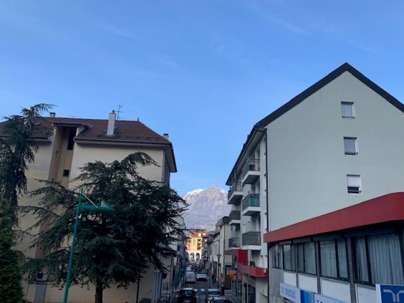 Appartement à louer, 3 pièces, 55 m², Cluses