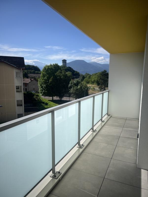 Appartement à louer, 2 pièces, 39 m², Le Pont De Claix
