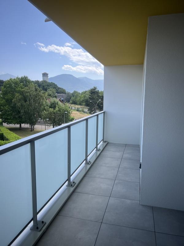 Appartement à louer, 2 pièces, 39 m², Le Pont De Claix