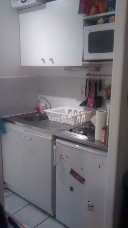 Appartement à louer, 1 pièces, 21 m², Lyon