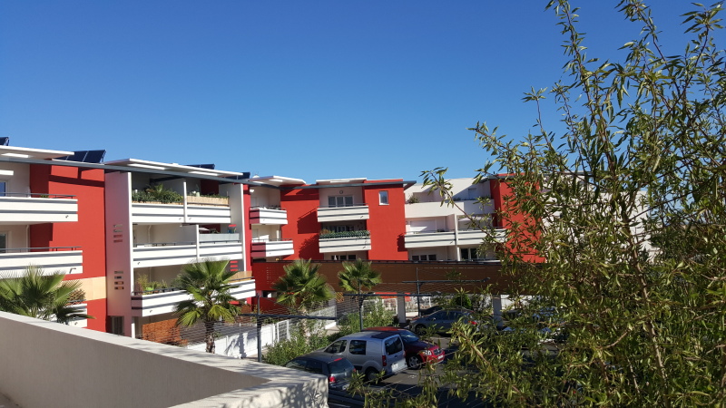Appartement à louer, 1 pièces, 30 m², Agde