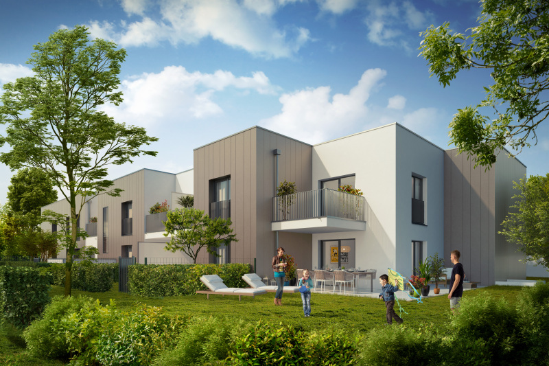 Appartement à louer, 2 pièces, 41 m², Villefranche Sur Saone