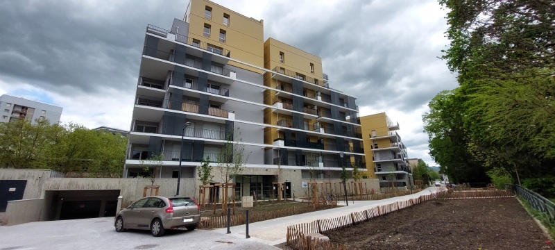 Appartement à louer, 2 pièces, 45 m², Grenoble