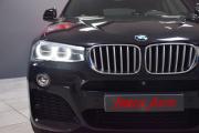 BMW X4 30D XDRIVE 258 PACK M