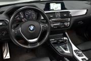 BMW Serie 2 218d 150 BVA M SPORT BLANC NACRE