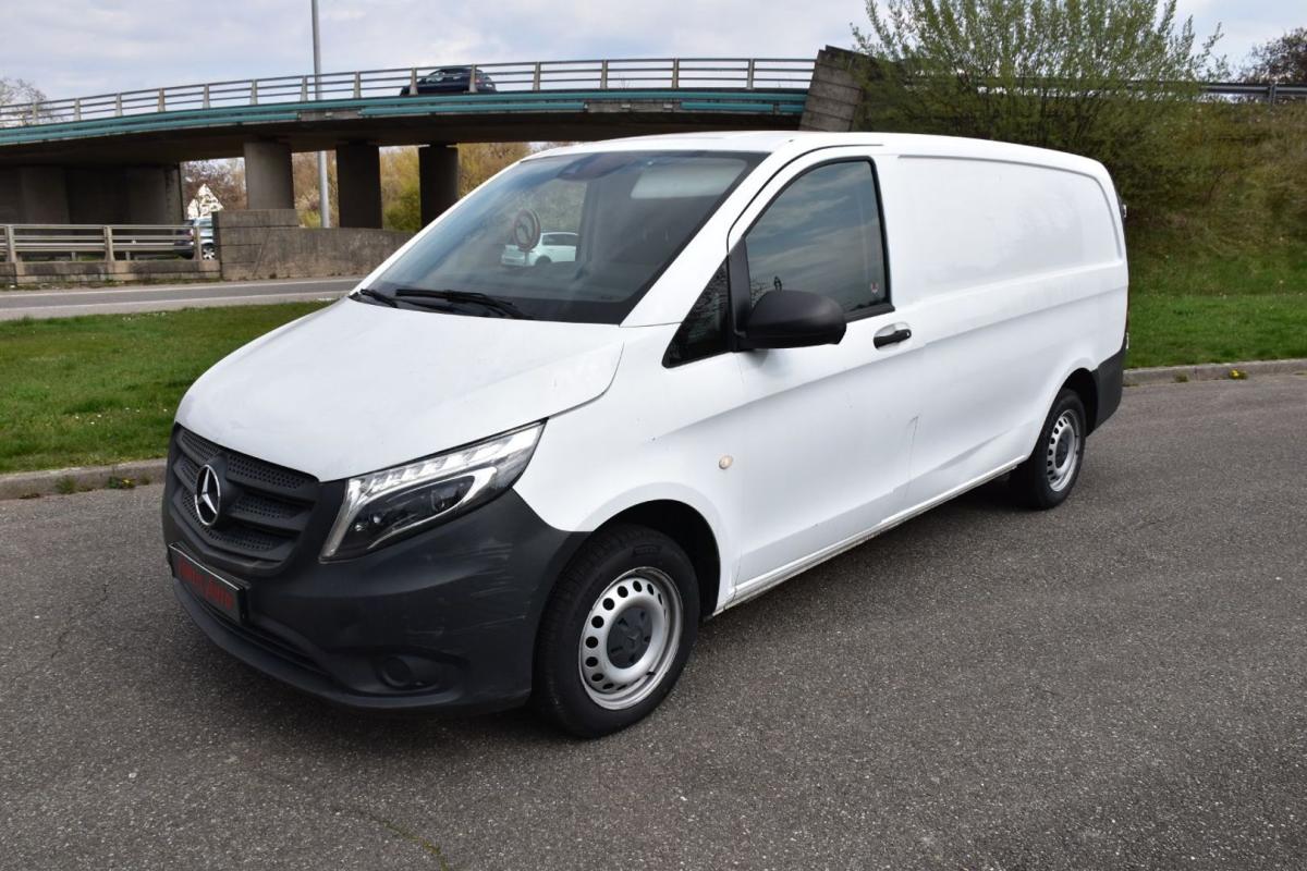 Mercedes Vito Long 114 CDI 136ch BVA / 18 325 &euro; HT 21 990 TTC