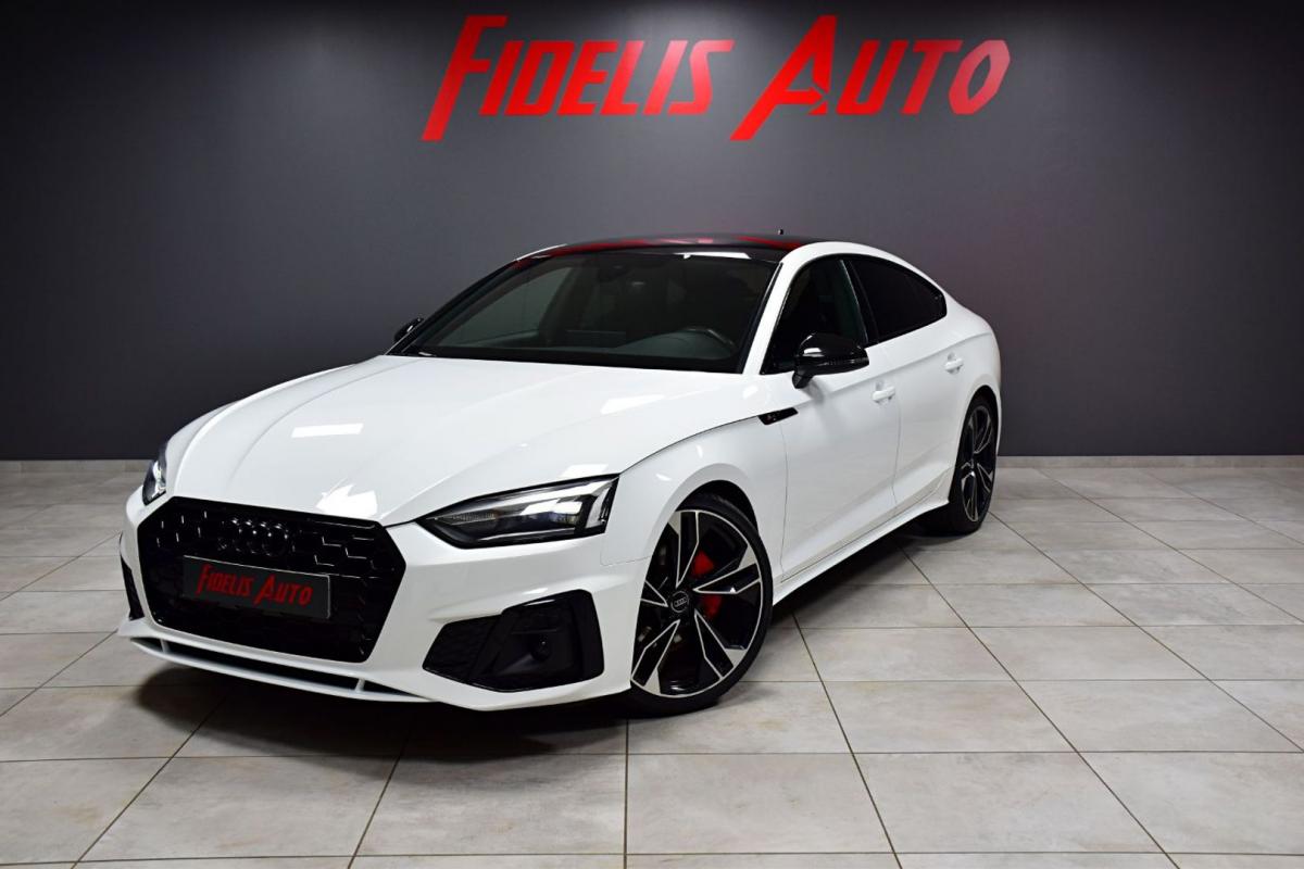 Audi A5 SPORTBACK 40 TDI 190 S-LINE