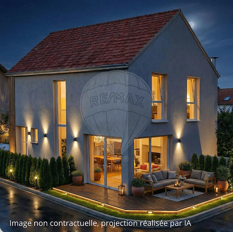 Maison 3 chambre(s) à vendre