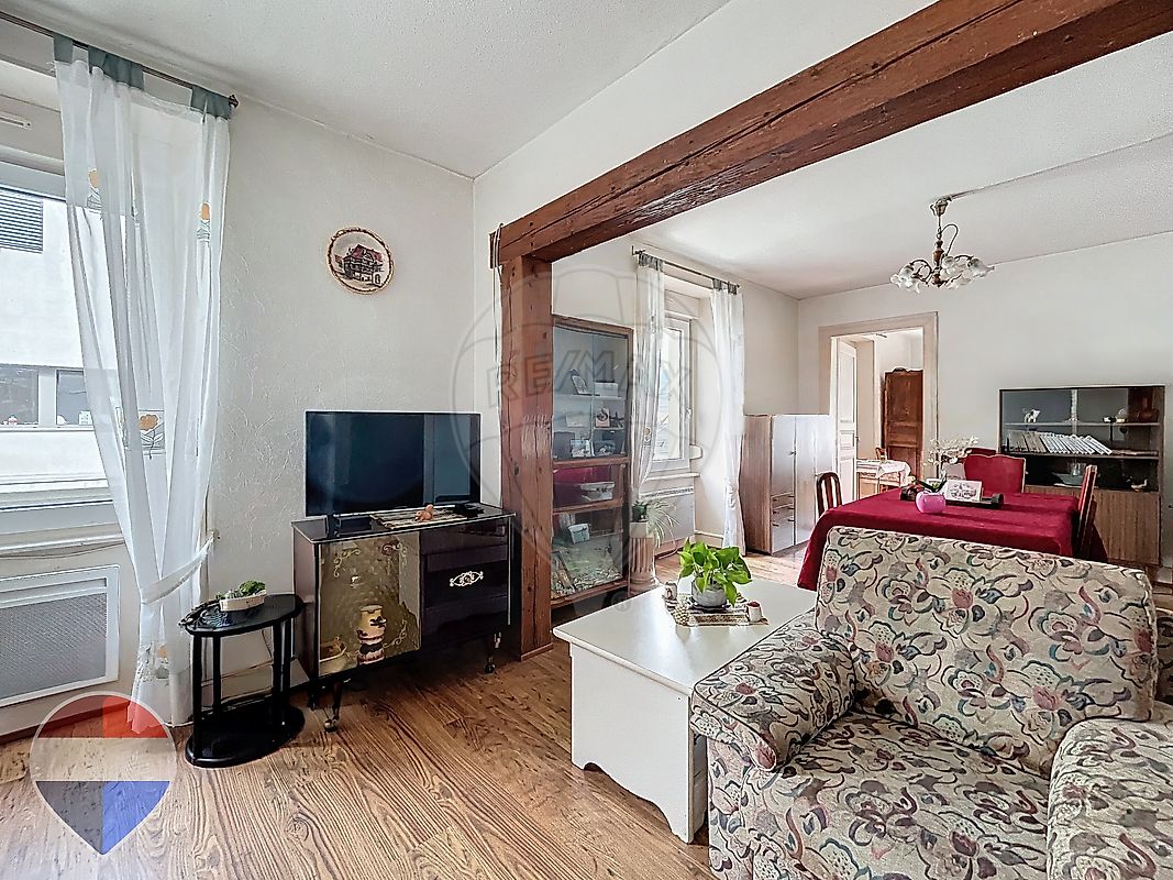 Appartement 1 chambre(s) à vendre