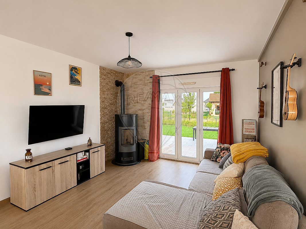 Maison 3 chambre(s) à vendre