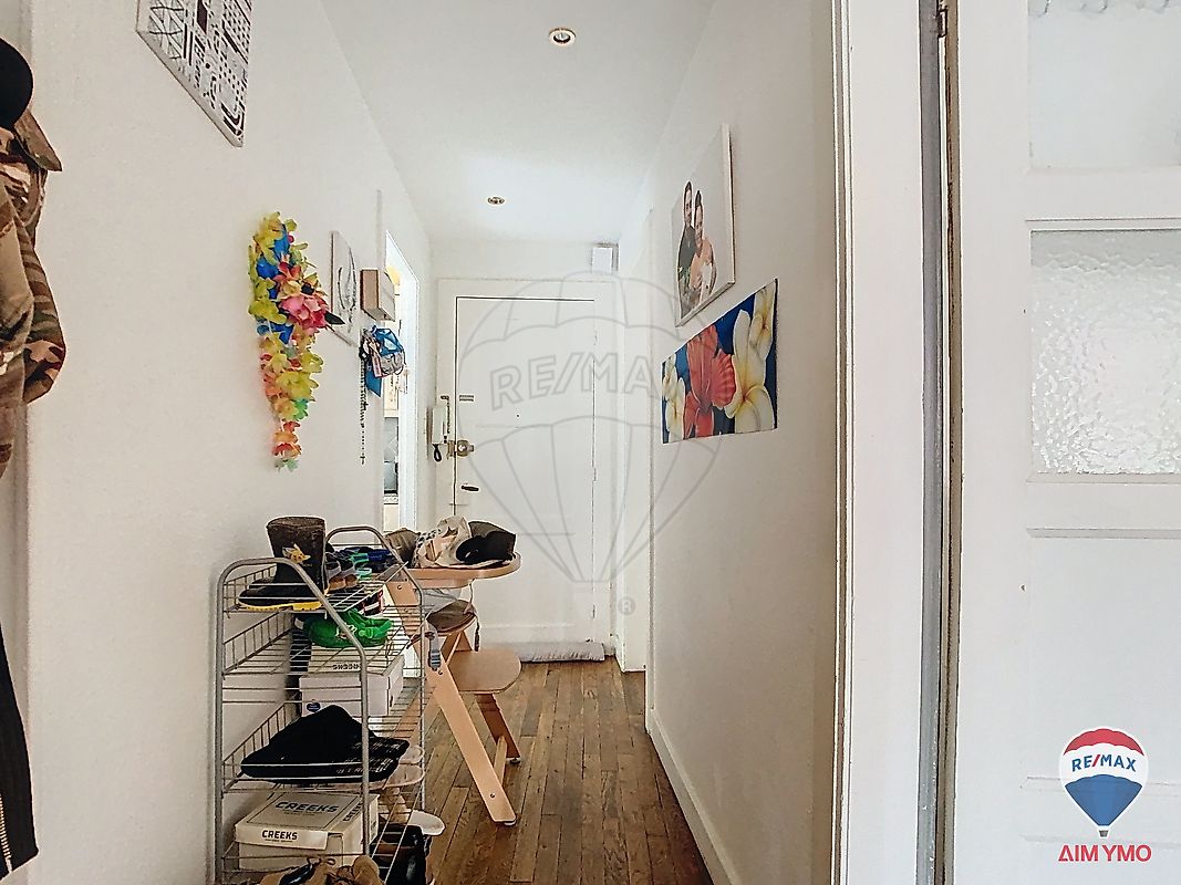 Appartement 1 chambre(s) à vendre