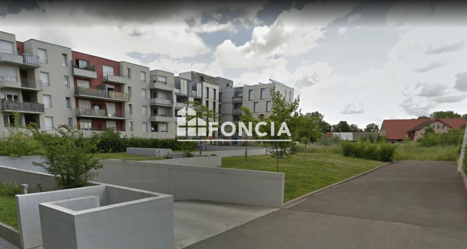 Studio (32.32 m²) à vendre - Pfastatt (68120)