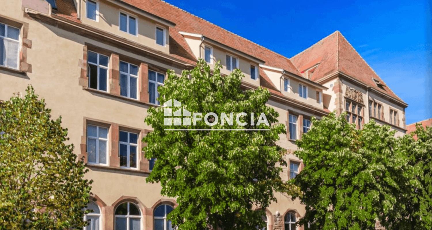 Appartement 2 pièces avec 2 places de parking extérieur - VOLGELSHEIM