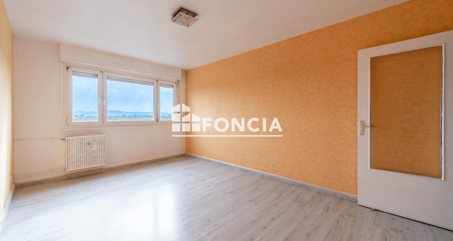 Appartement F3/4 – Résidence Les Châtaigniers – Kingersheim