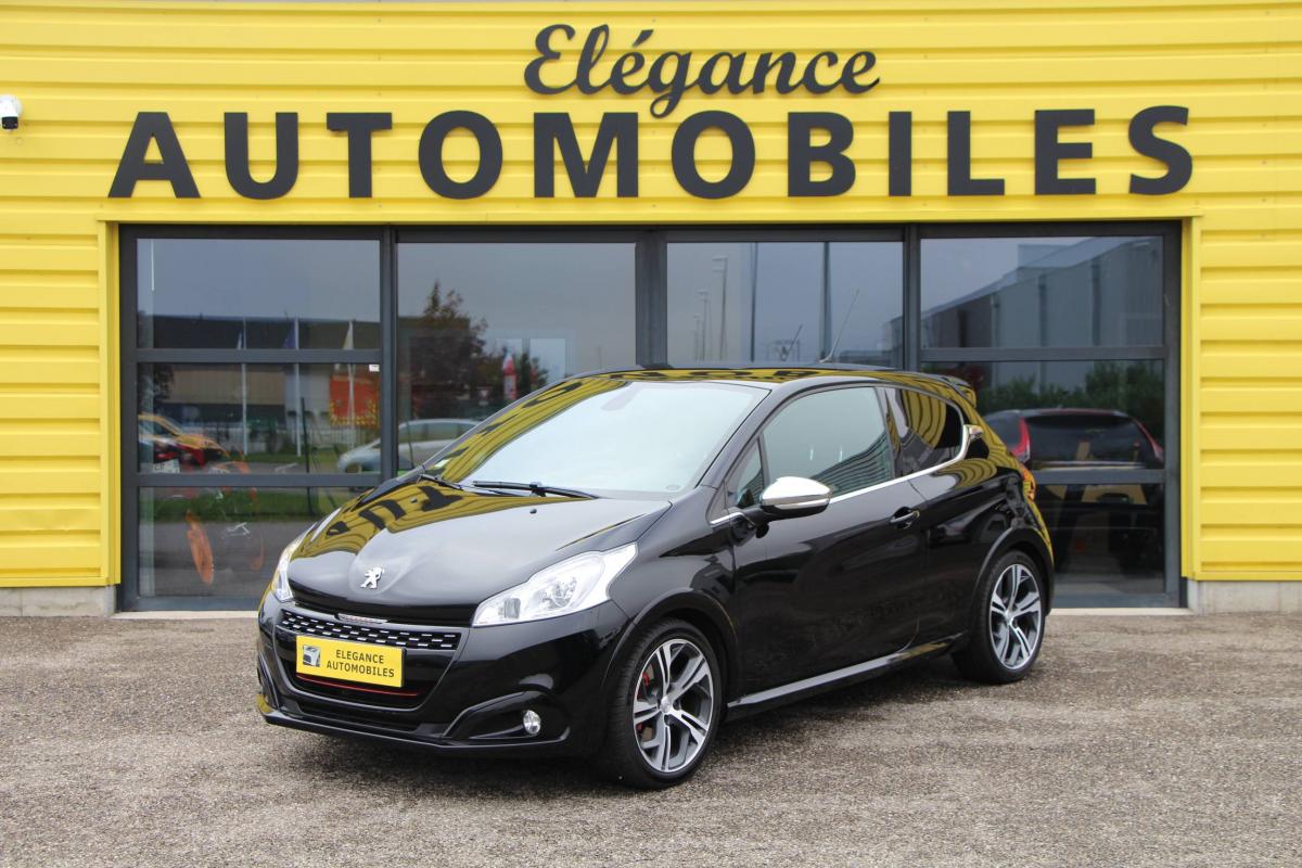 Peugeot 208 1.6 THP 208ch GTi S&S 3p / 102000 KM