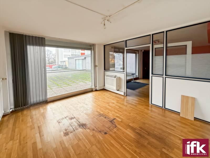 Colmar Local commercial de 90m²