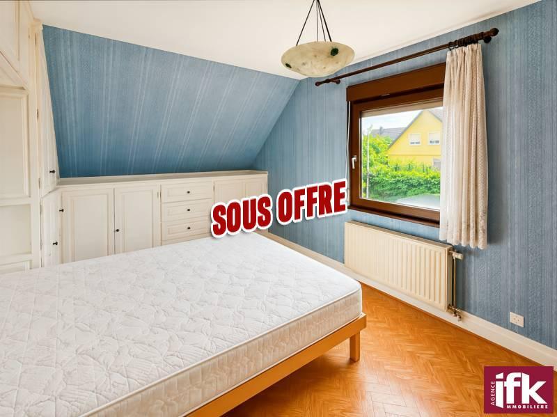 Horbourg Wihr maison de 101m² sur 4.06 ares