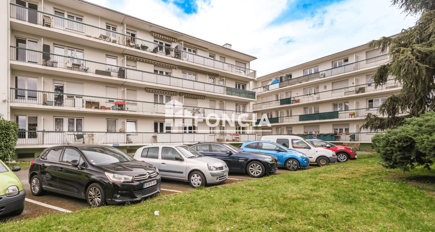 Spéciale investisseur, studio loué Résidence séniors COLMAR