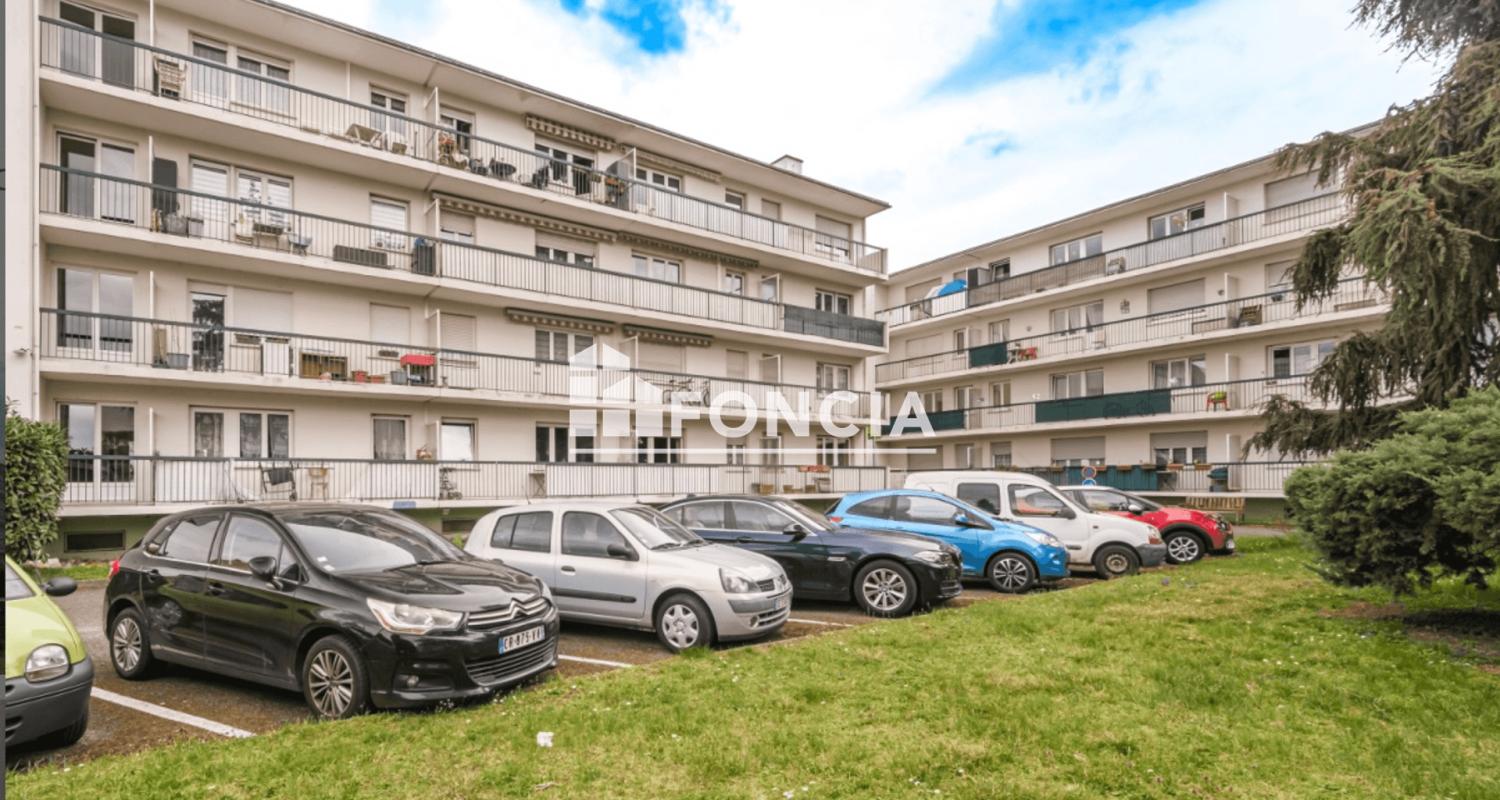 Spéciale investisseur, studio loué Résidence séniors COLMAR