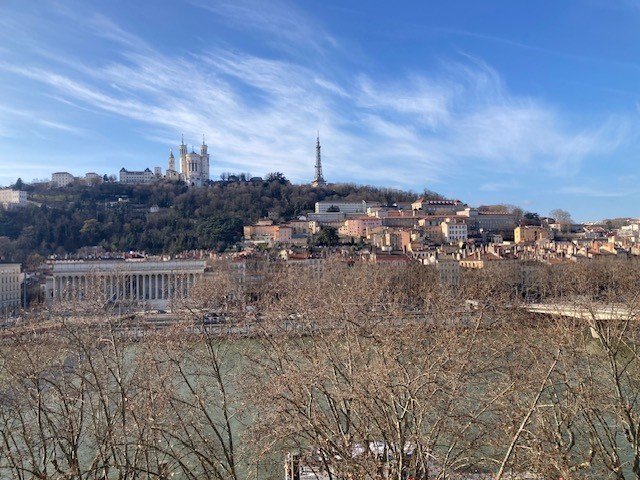 Appartement à louer, 5 pièces, 147 m², Lyon 2eme Arrondissement