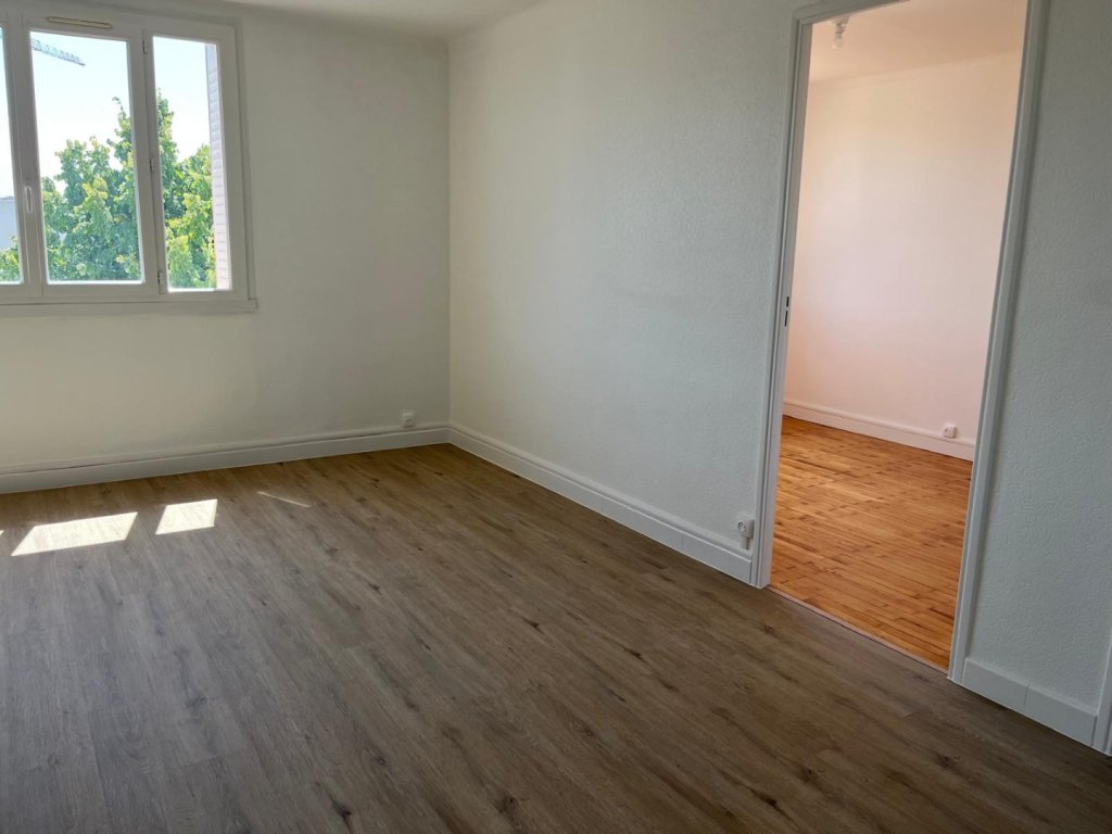 Appartement à louer, 3 pièces, 54 m², Venissieux