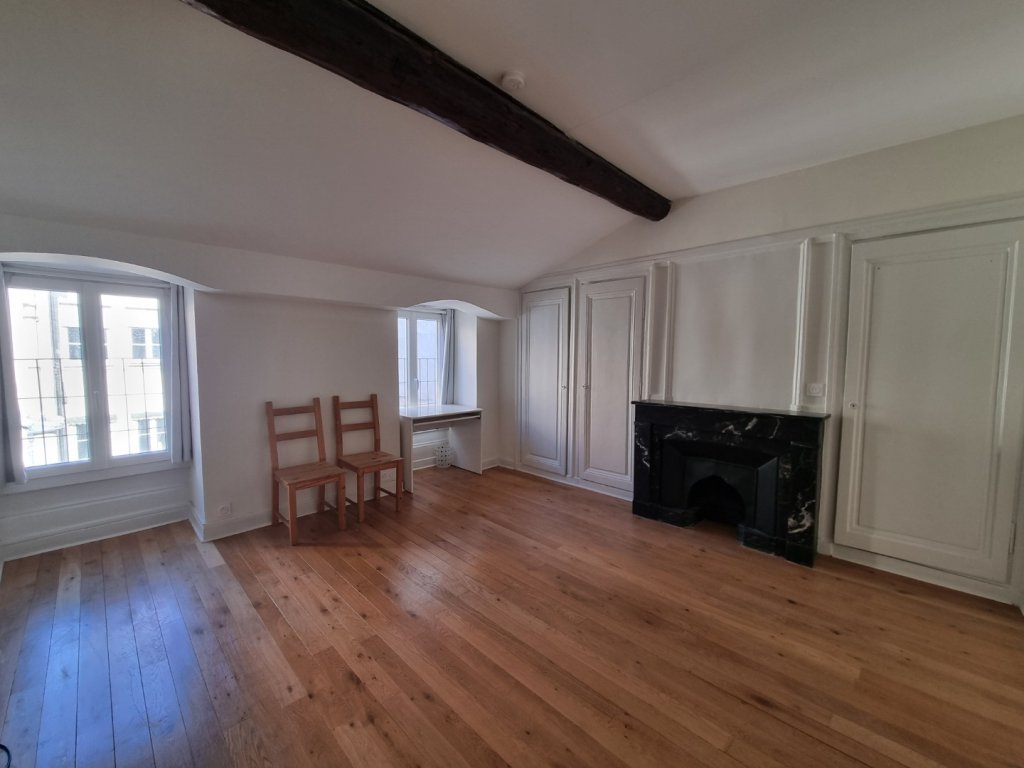 Appartement à louer, 2 pièces, 51 m², Lyon 2eme Arrondissement
