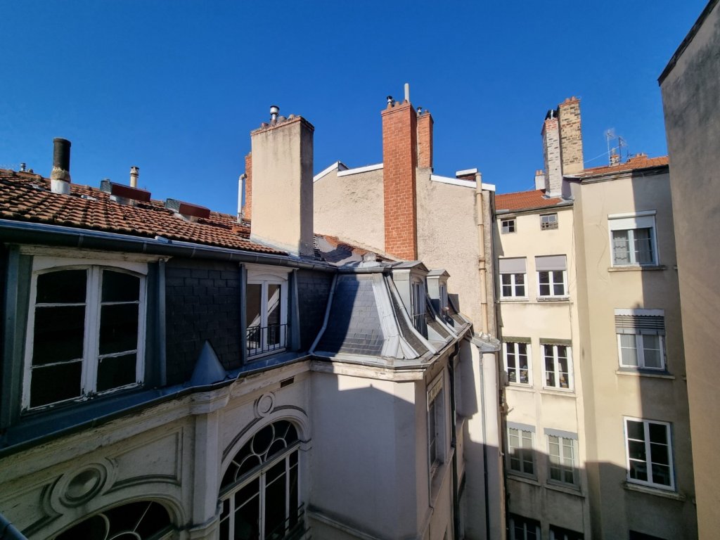 LYON 2 - RUE AUGUSTE COMTE - Photo 4